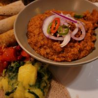 Kei Missir Wått at Gadja Etiopisk in Stavanger