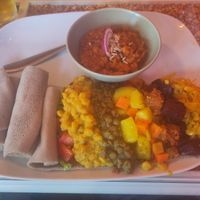 17 at Gadja Etiopisk in Stavanger