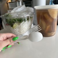 vegan pho special   at Saigon Village in Chincoteague