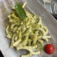   at La Zagara in Taormina