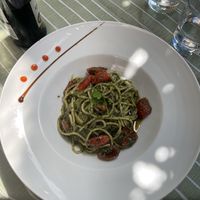   at La Zagara in Taormina