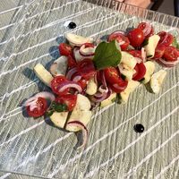   at La Zagara in Taormina