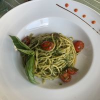   at La Zagara in Taormina