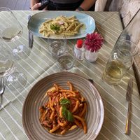   at La Zagara in Taormina