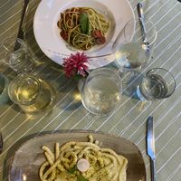   at La Zagara in Taormina