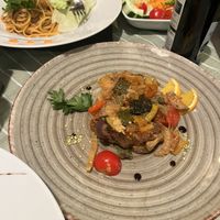   at La Zagara in Taormina