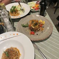   at La Zagara in Taormina