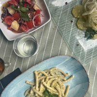   at La Zagara in Taormina