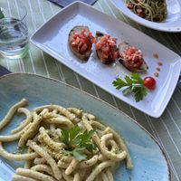   at La Zagara in Taormina