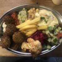   at Maxos in Stockholm