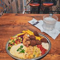  at Maxos in Stockholm