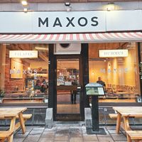  at Maxos in Stockholm