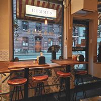  at Maxos in Stockholm