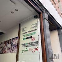   at Gelato Go - Hauptstrasse in Heidelberg