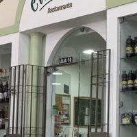   at Cida Terra Restaurante in Vitoria