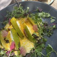   at Plant Food + Wine in Los Angeles