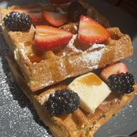   at Plant Food + Wine in Los Angeles