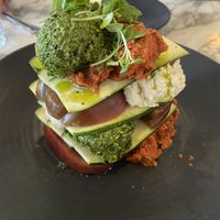   at Plant Food + Wine in Los Angeles