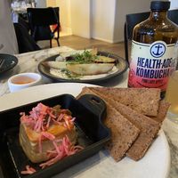   at Plant Food + Wine in Los Angeles