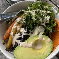   at Plant Food + Wine in Los Angeles