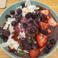 Healthy and fresh: the Acai bowl at Day Kitty in Warrnambool