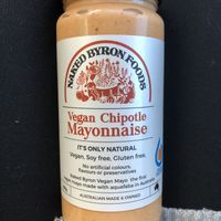 Vegan chipotle mayo  at Day Kitty in Warrnambool