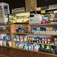 Lots of chocolates and chips/popcorn too! at Day Kitty in Warrnambool