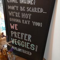 Vegan at Le Botaniste in Ghent