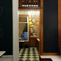 nice at Le Botaniste in Ghent