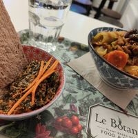 Meh.... at Le Botaniste in Ghent