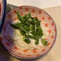 Tzatziki  at Le Botaniste in Ghent