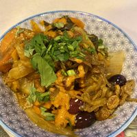 Tajine bowl  at Le Botaniste in Ghent