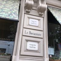 ...and this. at Le Botaniste in Ghent