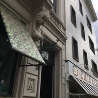 Look for this front. at Le Botaniste in Ghent