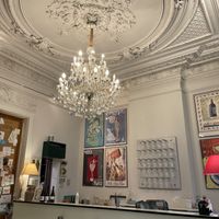   at Le Botaniste in Ghent