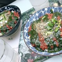   at Le Botaniste in Ghent