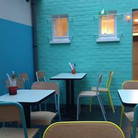  at Le Botaniste in Ghent