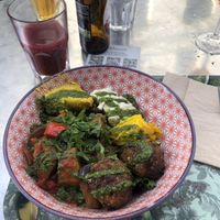   at Le Botaniste in Ghent