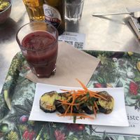   at Le Botaniste in Ghent