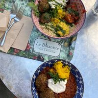   at Le Botaniste in Ghent