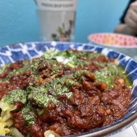 Bolognese 🍝… no Words needed   at Le Botaniste in Ghent