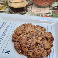 Pecan Chocolate Cookie at Le Botaniste in Ghent