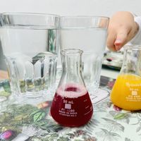 Feel like a real pharmacist and make you own tonic. Combined with water of choose oat milk if you want.  at Le Botaniste in Ghent