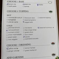 Best combo!  at Le Botaniste in Ghent