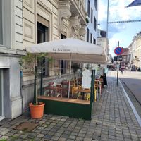  at Le Botaniste in Ghent