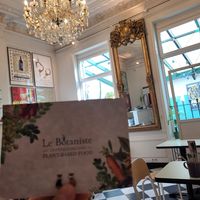  at Le Botaniste in Ghent