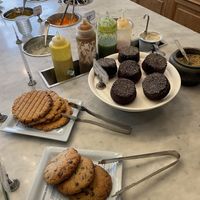   at Le Botaniste in Ghent