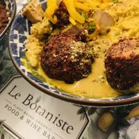   at Le Botaniste in Ghent