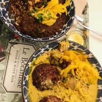   at Le Botaniste in Ghent