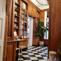  at Le Botaniste in Ghent